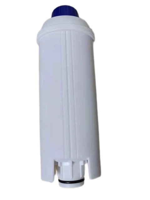 Replace Delonghi DLSC002 water filter, Delong coffee machine ECAM ESAM ETAM  BCO series replacement water filter 10 packs