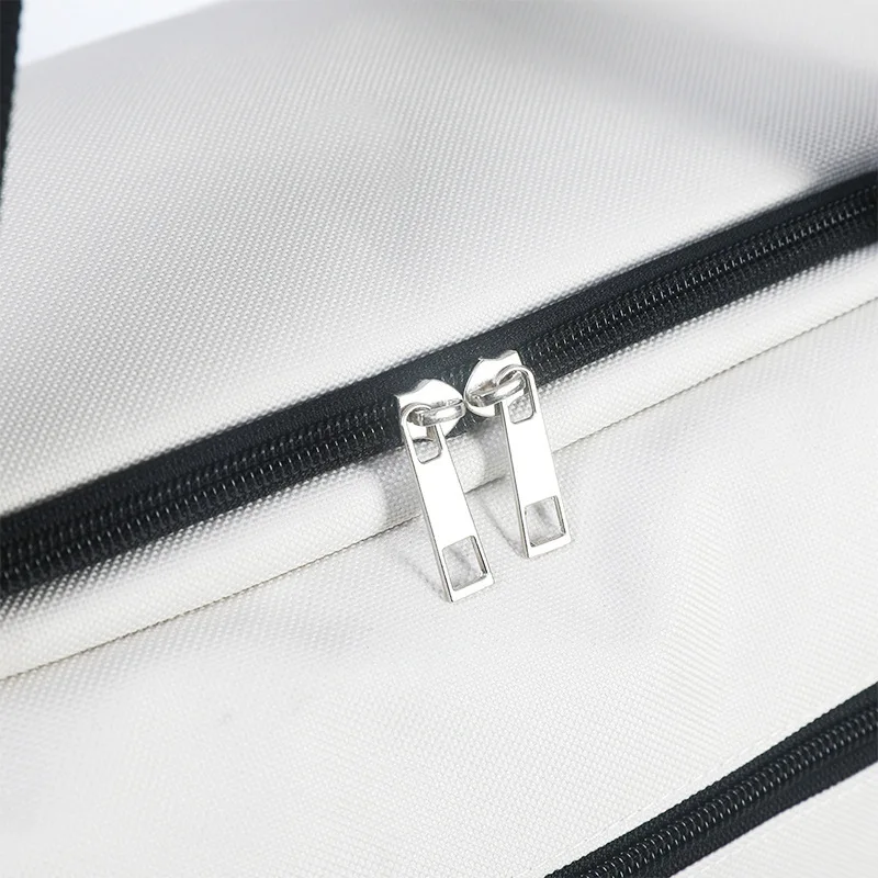 2024 New Women One Shoulder Basketball Football Sports Luggage Travel Bag Women Large Capacity Yoga Portable Bag Printed