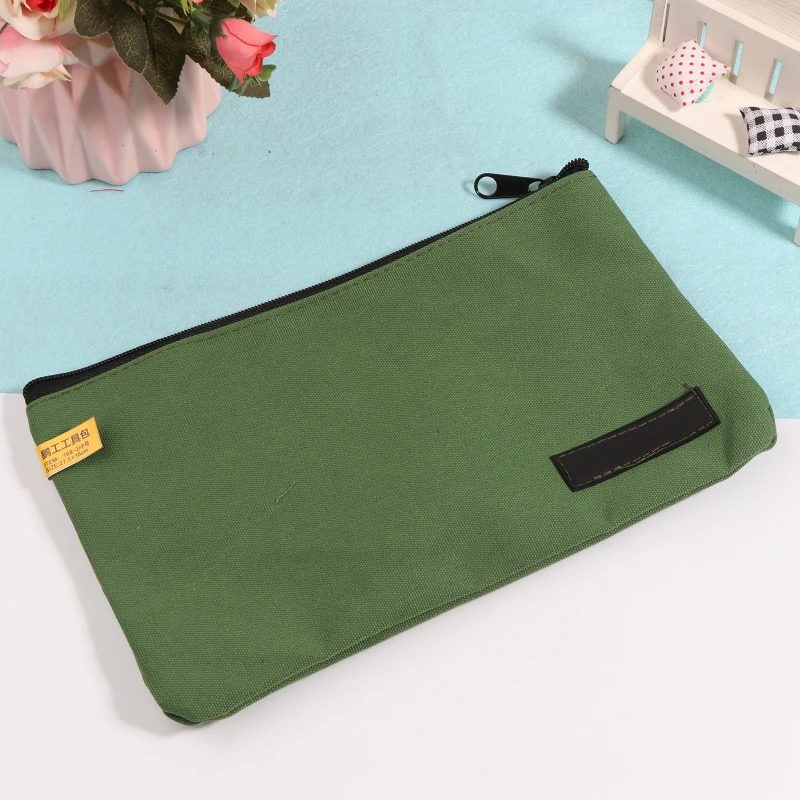 2 Sizes Tool Storage Handbag Canvas Work Bag for cars Drill Garden & Electrician