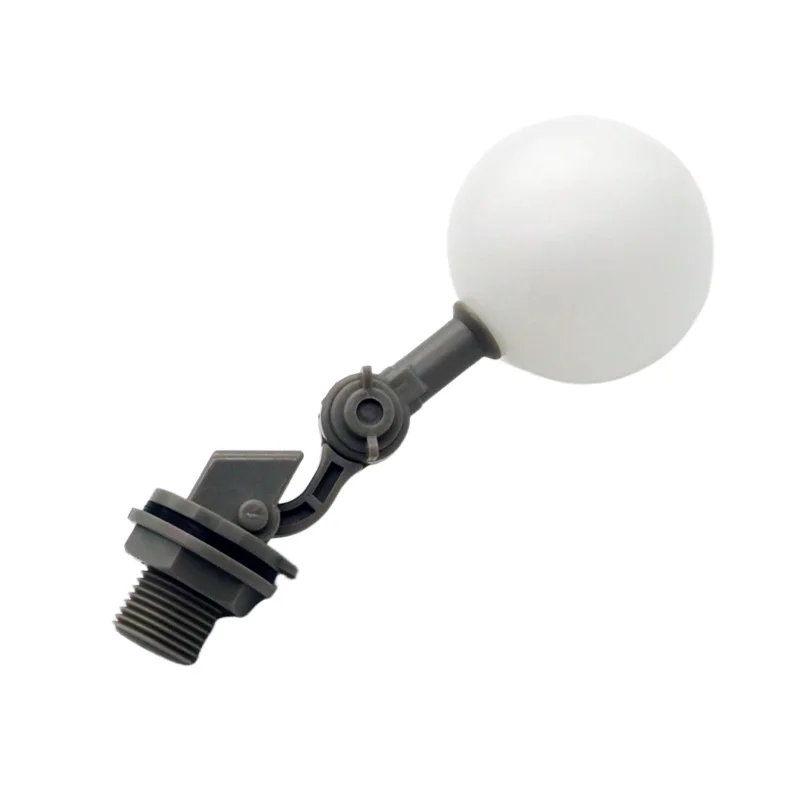 DN15 1/2'' DN20 3/4'' Water Control Float Valve Adjustable Float Ball Valve Water Control Switch Tower Tank water float valve
