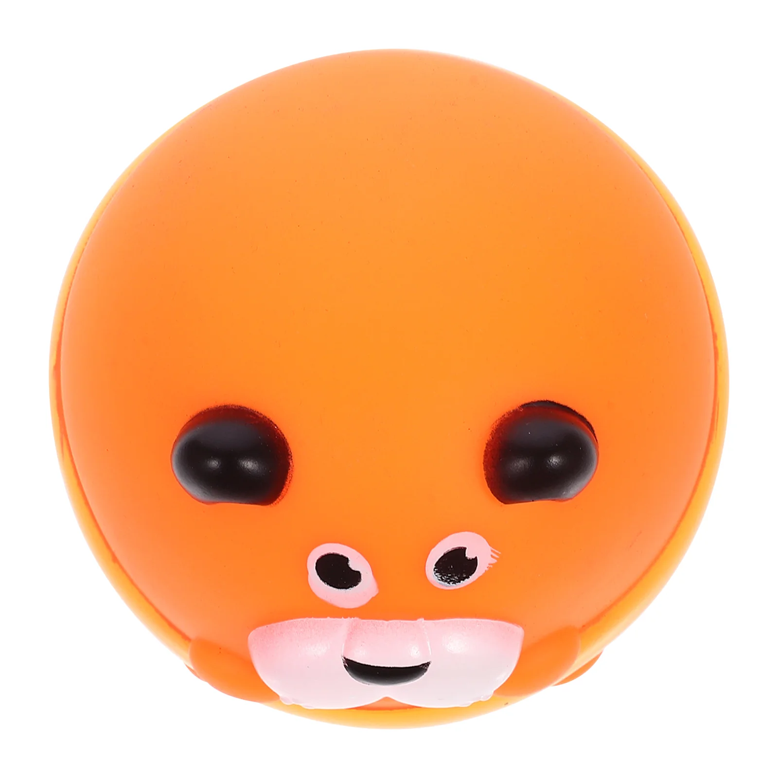 

Squeaky Dog Toy Latex Puppy Toy Pet Interactive Play Animal Shaped Teeth Grinding Toy