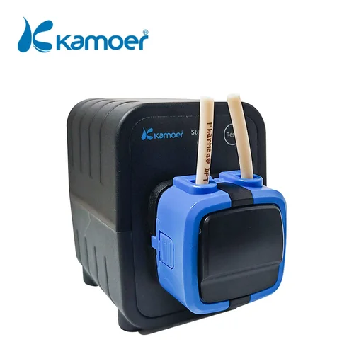 Kamoer 어항 수족관 펌프 영양제 물방울 펌프, 블루투스 와이파이 앱 도징 펌프, X1 PRO 2 V2 5
