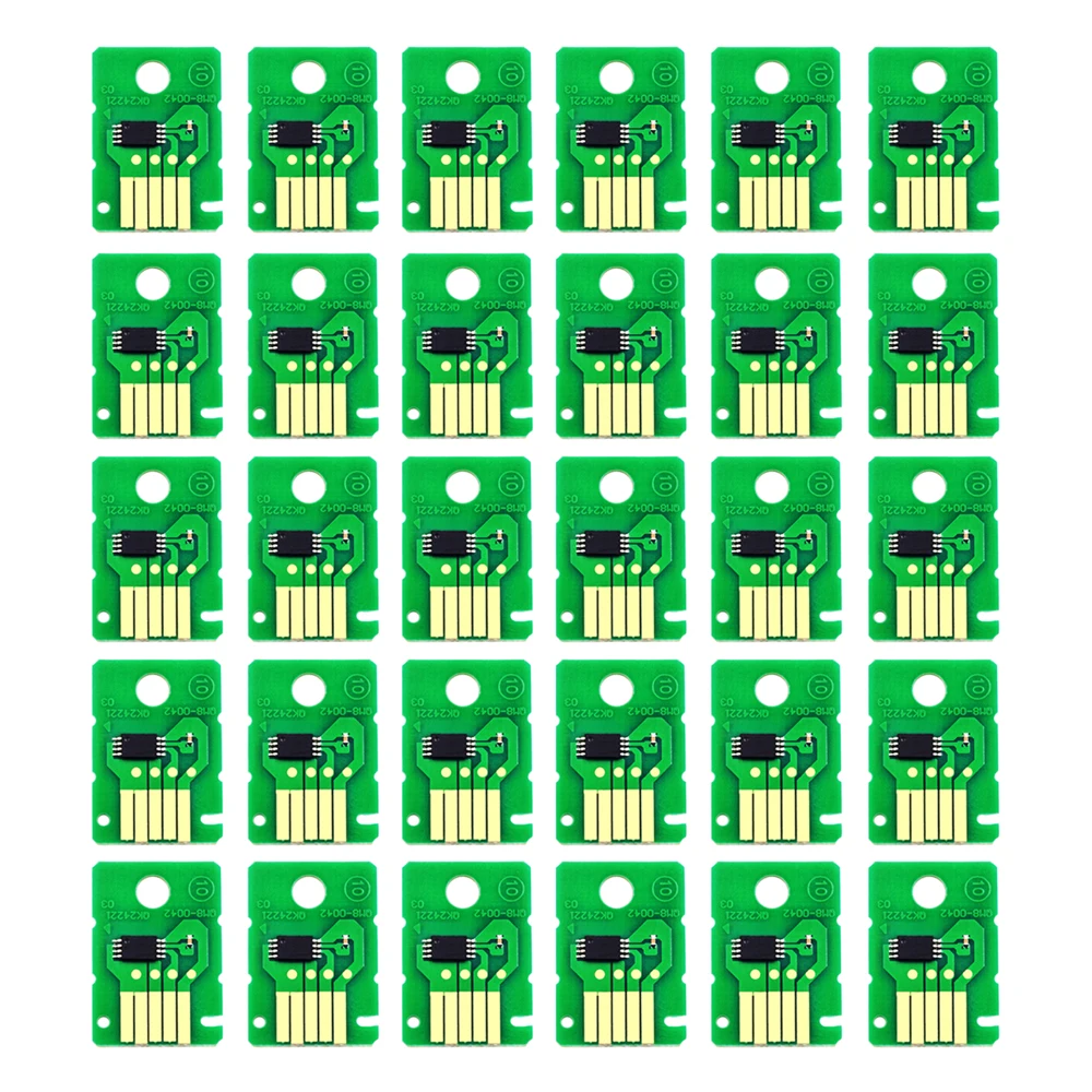 Maintenance Tank Chip MC-32 mc32 For Canon TC-5200 TC-5200M TC-20 TC 5200 5200M 20 TC5200 TC5200M TC20 Printer Waste Ink Collect electronic component cartridge chip