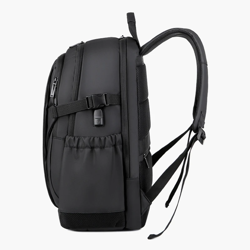 Backpack Men and Women Large Capacity Student Bag Travel Business Leisure Commute Charging Waterproof Laptop Backpack Wholesale