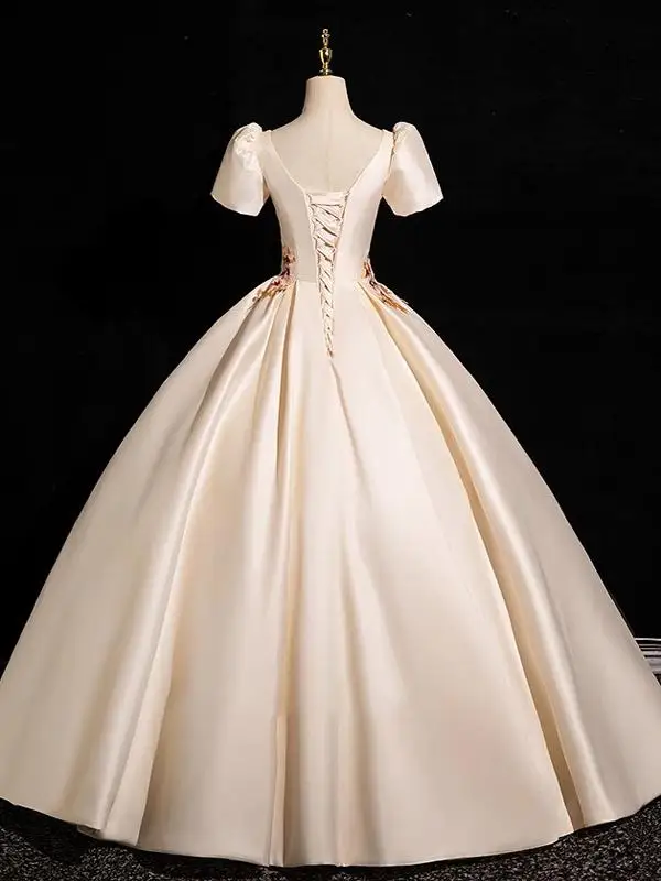 15 Quinceanera Dresses Simple Party Dresses Elegant Ball Gown 15 Year Old Dress For Quinceanera