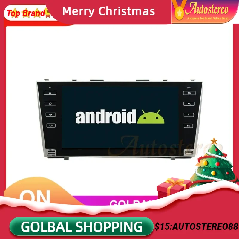 Android 13 Radio Di Navigazione Gps Per Auto Per Volkswagen Golf 7 Per Vw Golf7 2013-2018 Unità Principale Del Lettore Multimediale Per Auto Senza Let