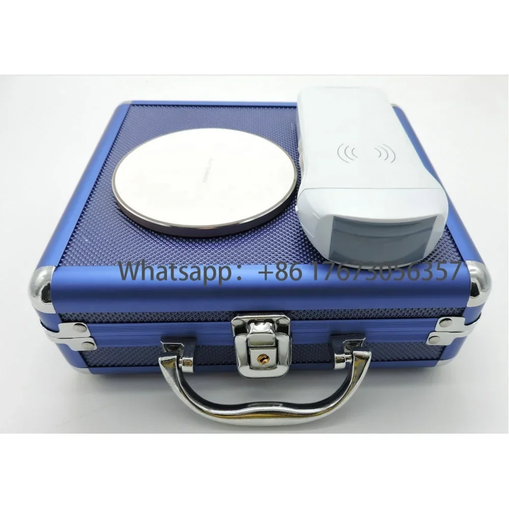 Portatil Doppler Sonda Ultrasonido Wifi Lineal Inalambrico Maquina Ultrasonido Wifi
