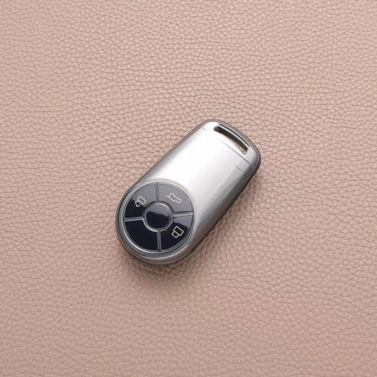Transparent Soft TPU Keychain Cover and Protector
