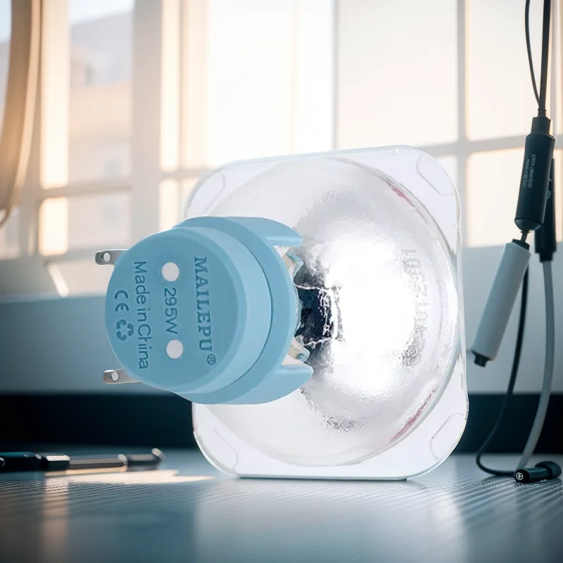 Рисунок 3 - Оригинальная лампа головного света Mailep