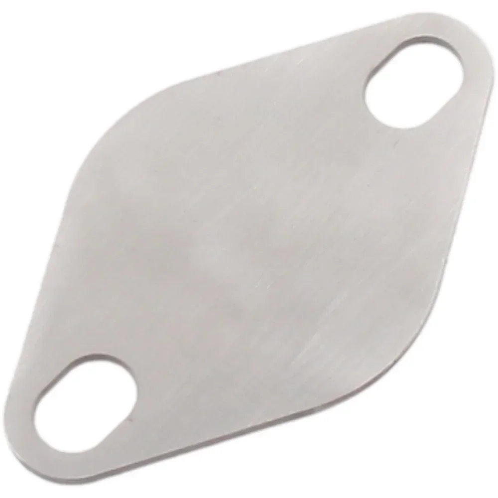 1 Pcs Auto Parts Blanking Block Plates for Vauxhall Opel Saab Fiat Alfa 1.9 2.4 JTD CDTI TiD auto valve blanking plate