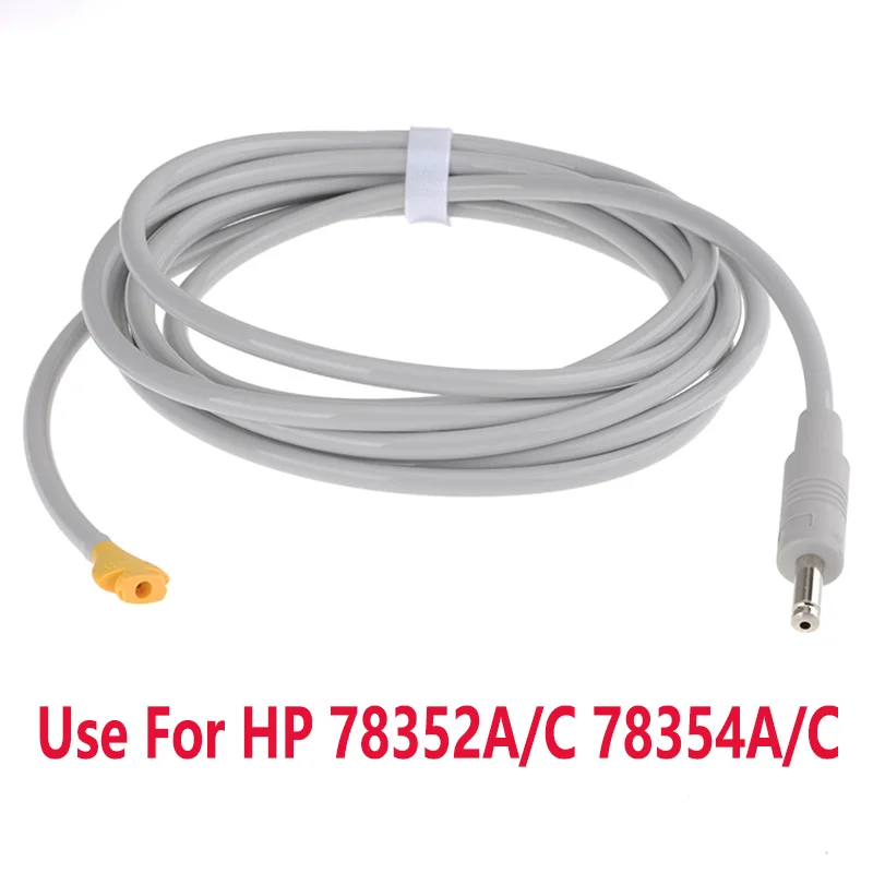 

Compatibility Philips(HP)78352,78354,M1008 And M3000 The NIBP Cuff Air Hose Single Tube Metal Connectors.
