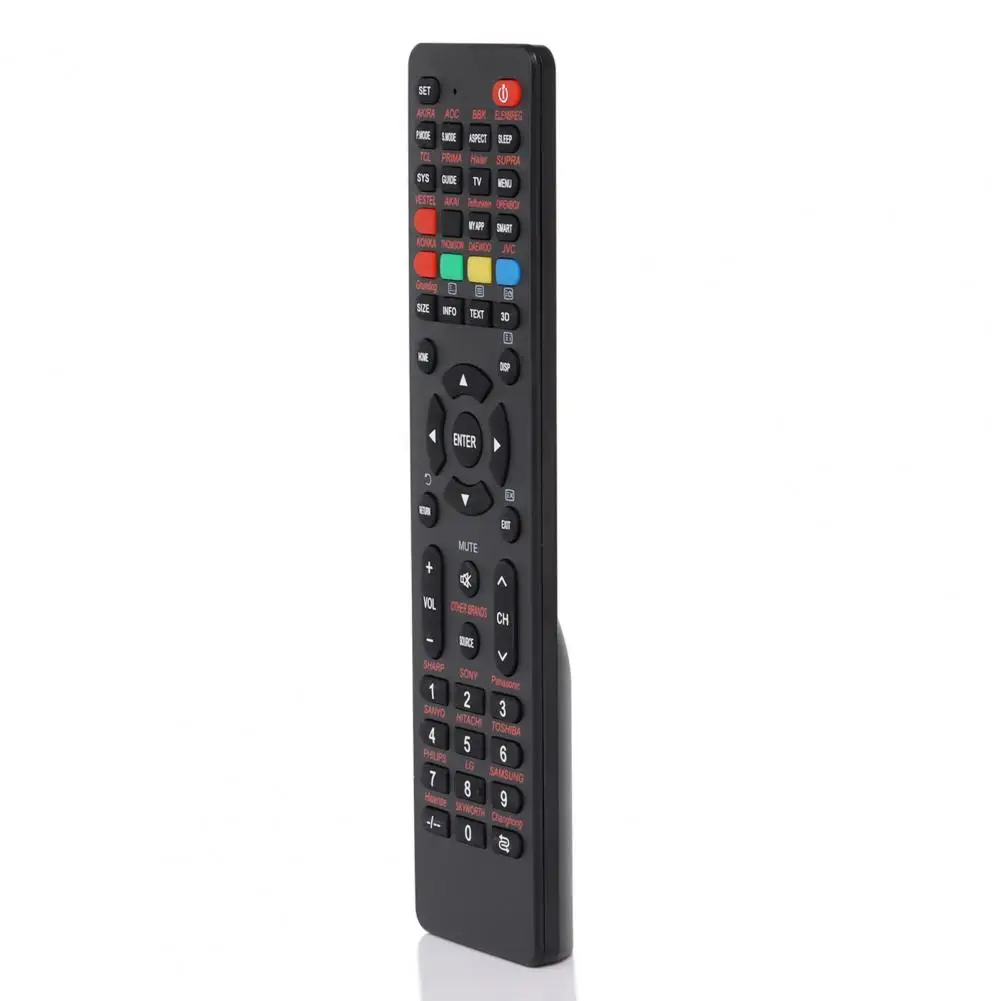 Remote Control Replacement Sensitive Controller CRC 1130V Television Remote Control TV Household Supplies