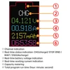8 Channels 18650 Lithium Battery Tester  DC Port 2.4-inch Color Screen Digital Battery Power Detector Module DC5V 10A Tester 6