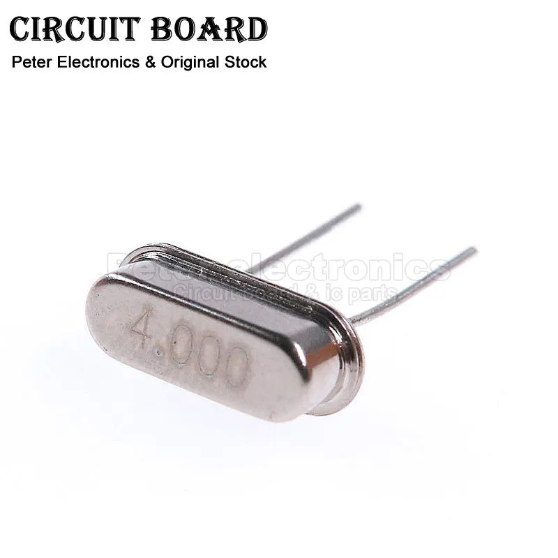 7값x5개 크리스탈 발진기 키트 HC-49S HC 49S DIP 4MHz 8MHz 12MHz 16MHz 20MHz 25MHz 32.768MHz 35개