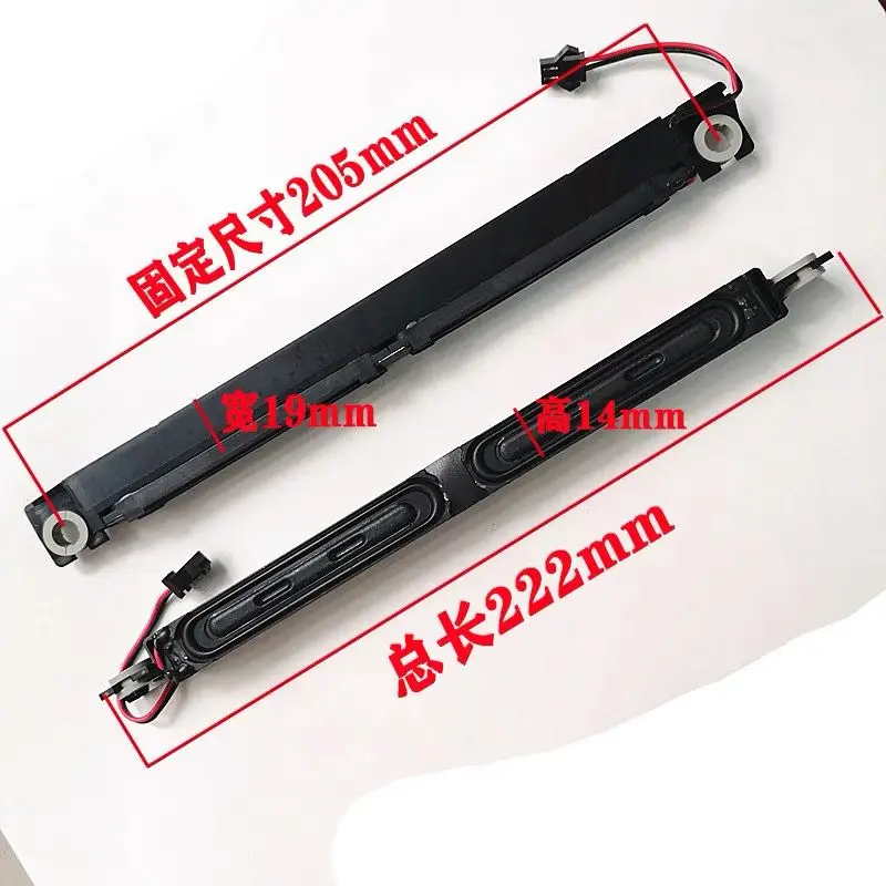 power board for 1pair/ lots for Horn 8 &Omega; 10 W Ultra-thin strip UA32C4000 UA40C5000 UA46C5000 BN96-12941G