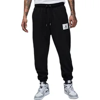 Nike officiel véritable Air Jordan hommes Simple Sport ample revers pantalons longs DQ7469 5