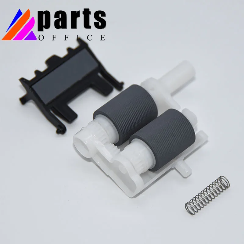 

5SET LY3058001 LY2208001 LY2093001 Pickup Roller Separation Pad for Brother DCP 7055 7057 7060 7065 7070 MFC 7240 7360 7460 7470