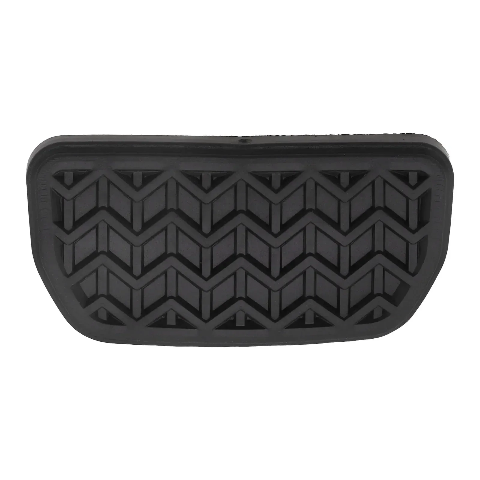 Brake Pedal Pad Replacement Wear-resistant 4712152010 Anti-corrosion Black For Toyota Pedal Pad Convenient New