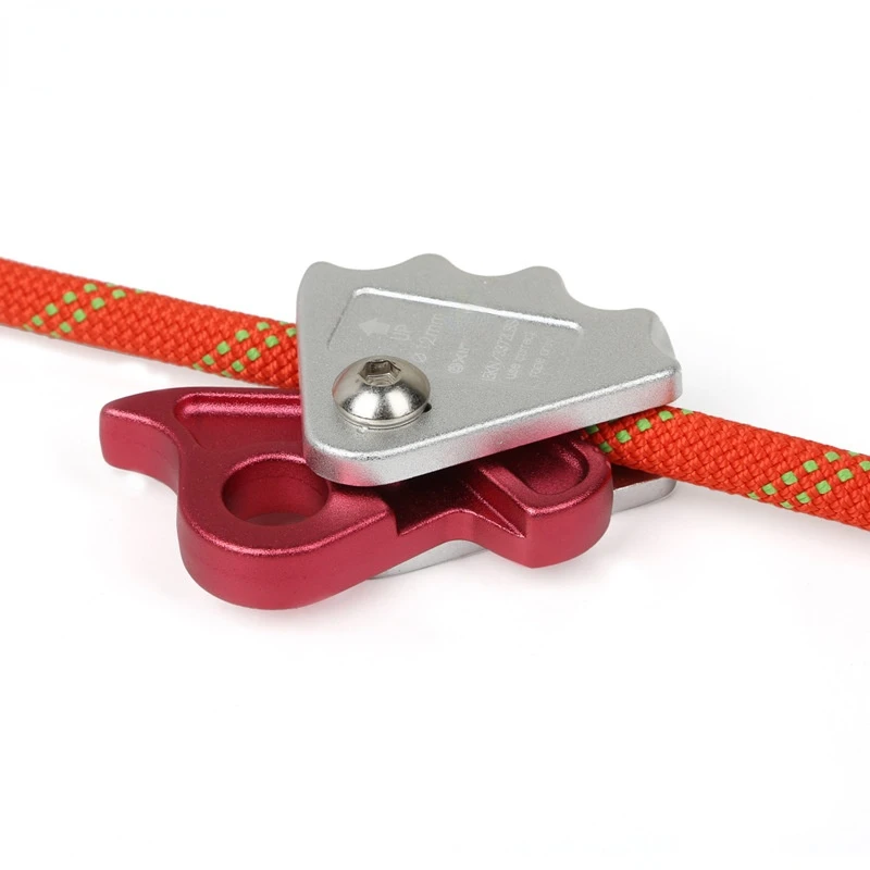 Fall Prevention Safety Clasp Catch The Rope Climbing Supplies Survival