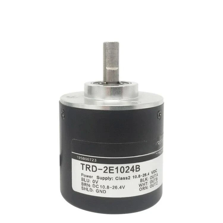 

TRD-2E TRD поворотный кодер TRD-2E500V 1000BF 600B 100 200A 1024 3600AF 2500 360