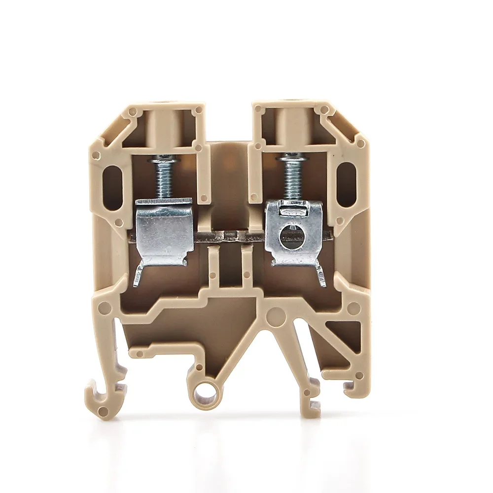 blocos terminais do trilho ruido da conexao parafuso condutor fio bloco terminais pces 02