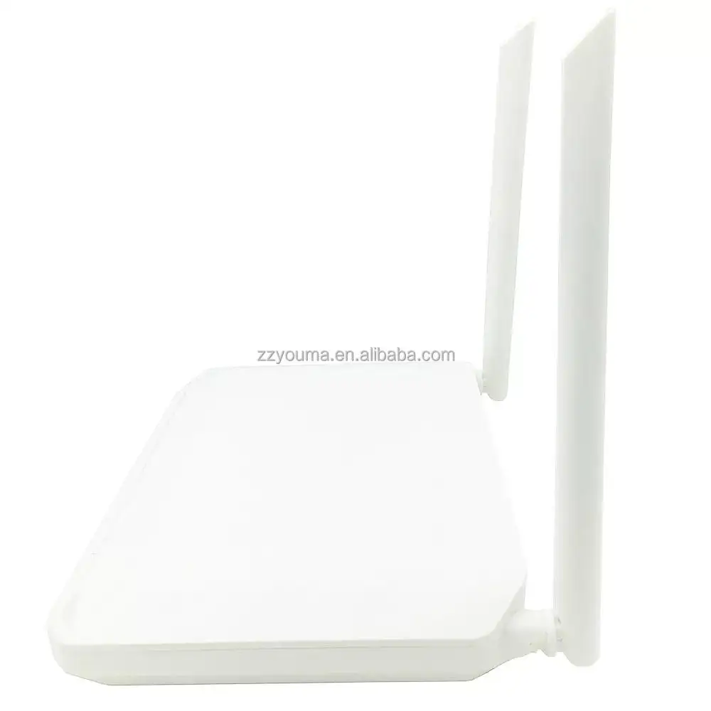 GPON ONT 듀얼 밴드 와이파이 지지대 웹 로그인 광섬유 라우터, HG6143D ONU 4GE LAN, TEL, 2.4G, 5G AC, 와이파이, ACS, HTTP