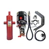 12V~72V Electric Tricycle Dump Hydraulic Modification Parts Motorcycle Garbage Dump Truck Electric Control Lifting Full Set 5