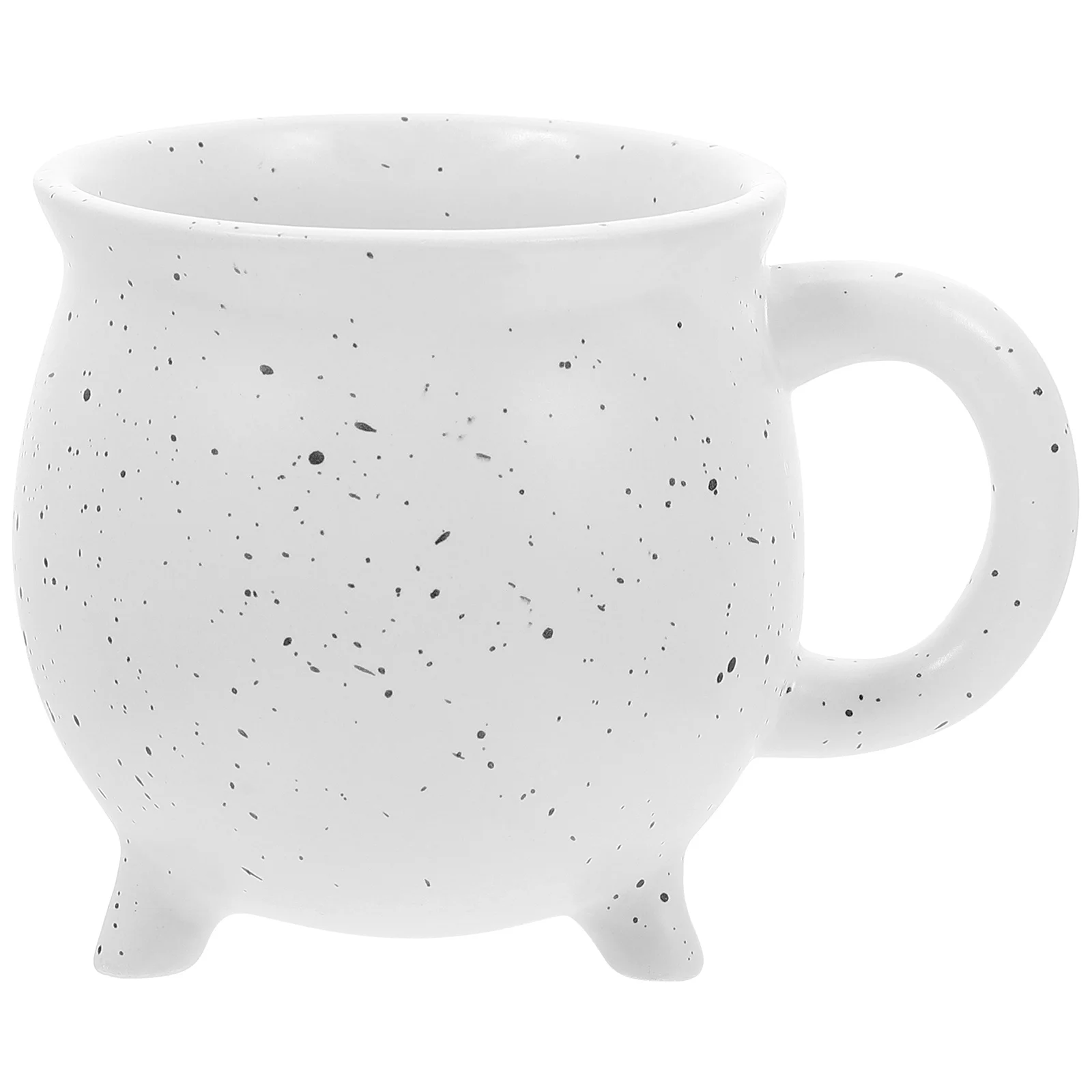 

Ceramic Midnight Witch Cauldron Mug Halloween Coffee Mug Boiler Mug Novelty Milk Tea Drinking Cup Festival Decoration Gift