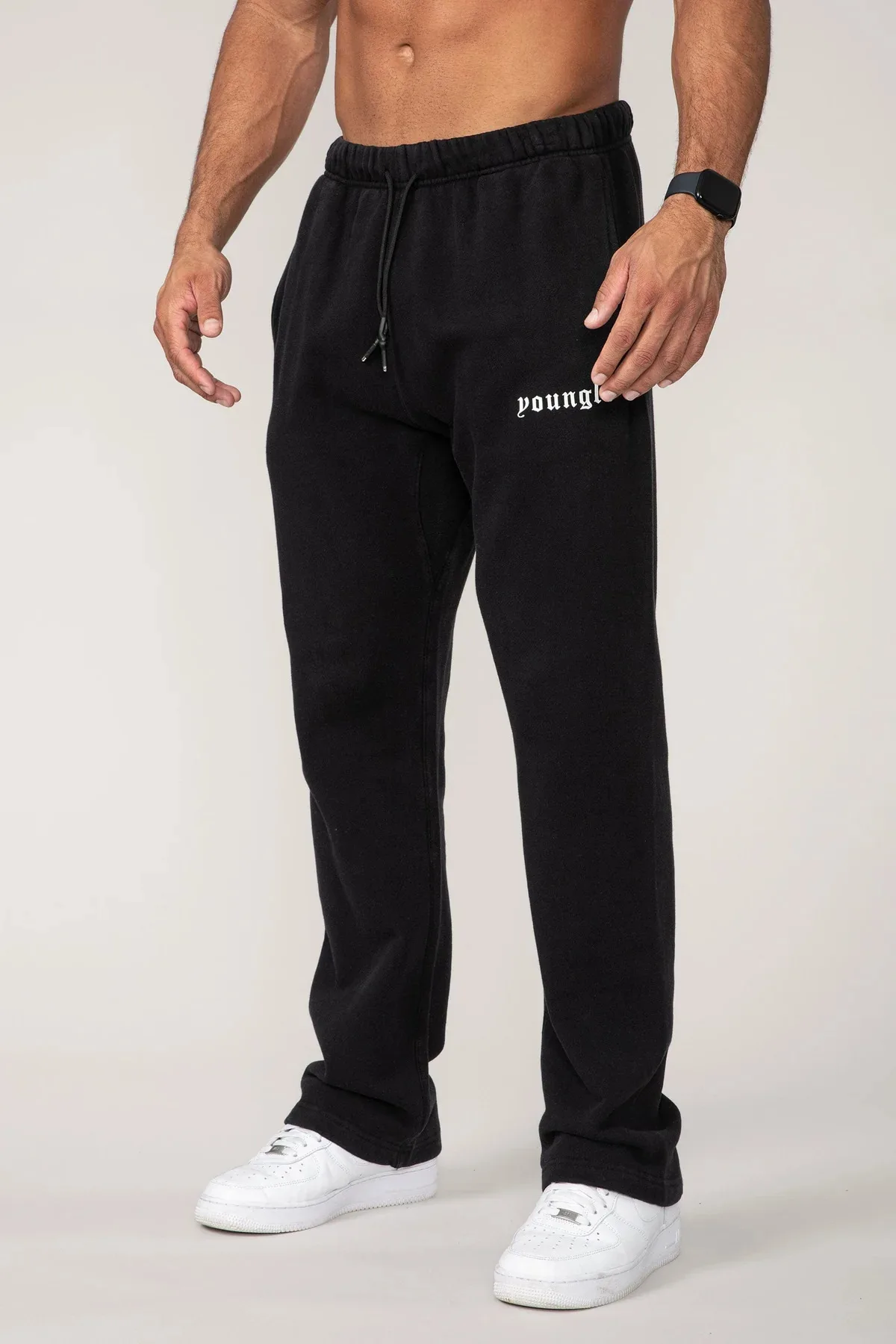 

New Men's Sweatpants Summer Sports Fitness Cotton Fashion Pants Casual Pants Joggers Gym Running Training Bodybuilding Trousers