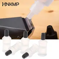 5PCS 2ml Sewing Machine Oil Clipper Shaver Maintenance Lubricant Sewing Machine Hair Trimmer Blade Oil 1