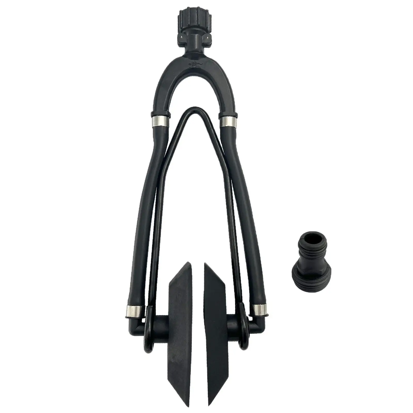 Motore Marino Flusher Motore Fuoribordo Marino Paraorecchie Di Lavaggio Universale Conveniente Premium High Performance Doppio Motore Flusher
