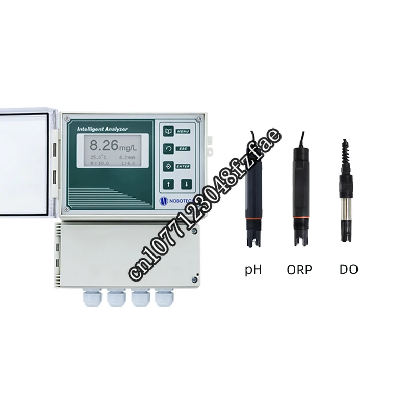 

Do ph orp ec tds water tester meter NBDT-1800 Water analyzer multi-parameter rapid detection of dissolved oxygen meter