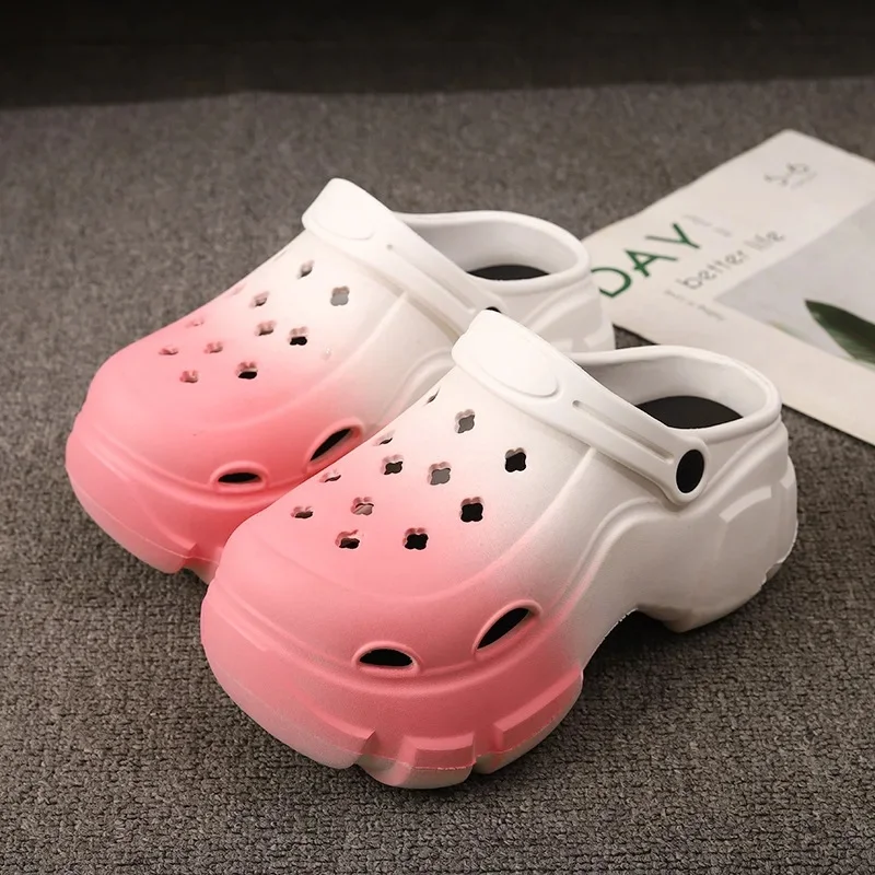 Gradient pink light board