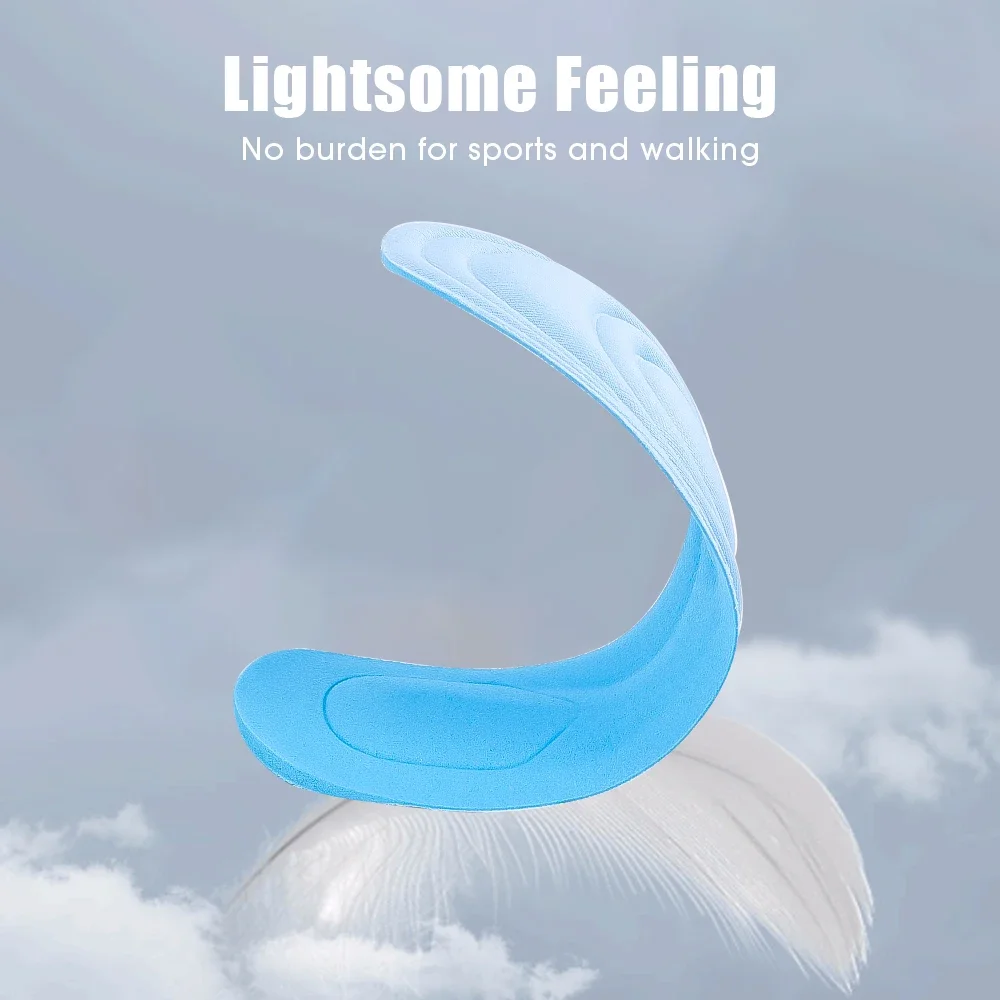 Solette ortopediche 5d massaggio memory foam traspiranti_voghion.com