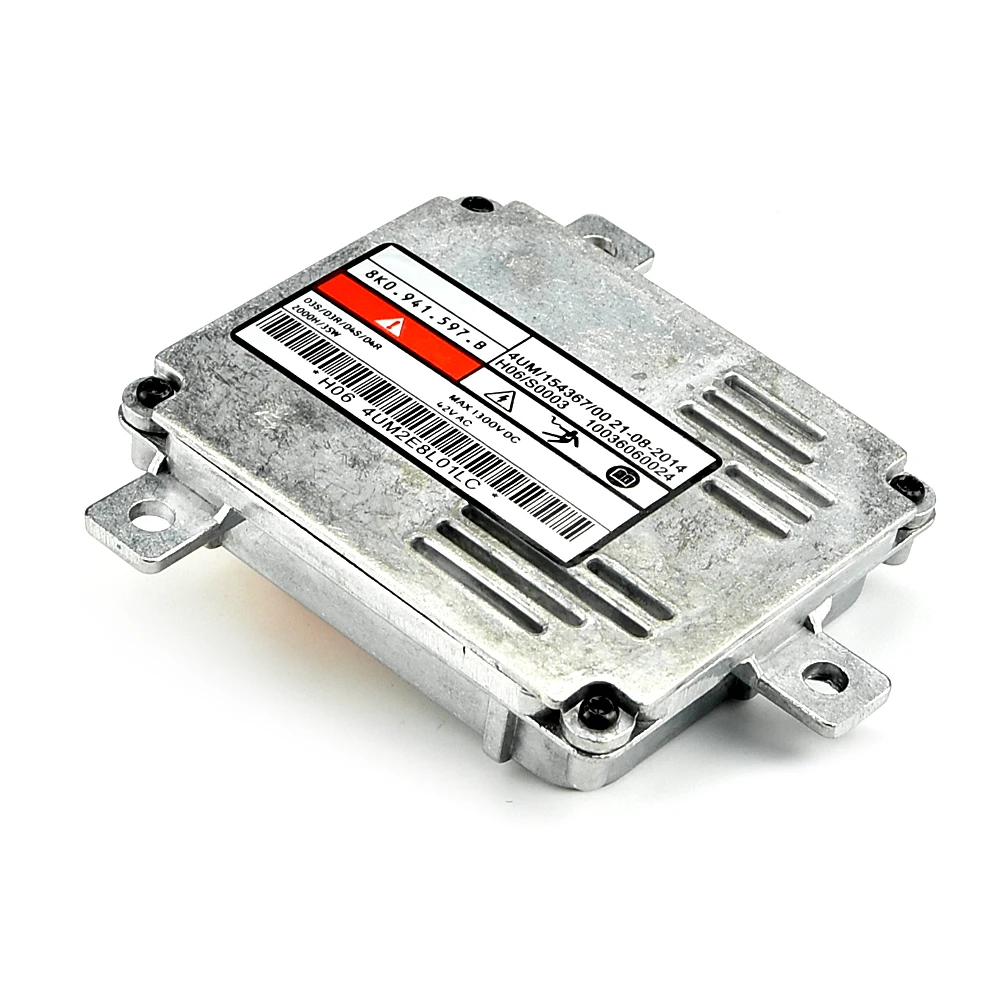 

8K0941597B для VW Passat J-etta Golf Audi A3 A4 A8 A7 Q5 Q7, новый ксеноновый модуль балласта для HID фар 8K0 941 597 B 8K0941597 B