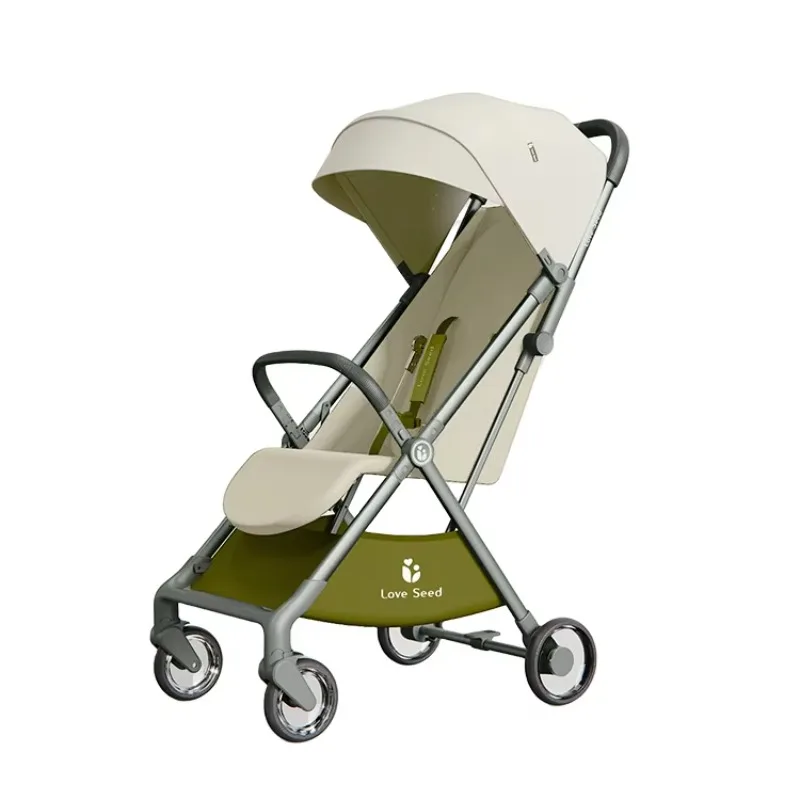 Hot Sale 2 in 1 Baby Stroller Light Weight Low Price Stroller Travel Baby Pram Compact for Babies