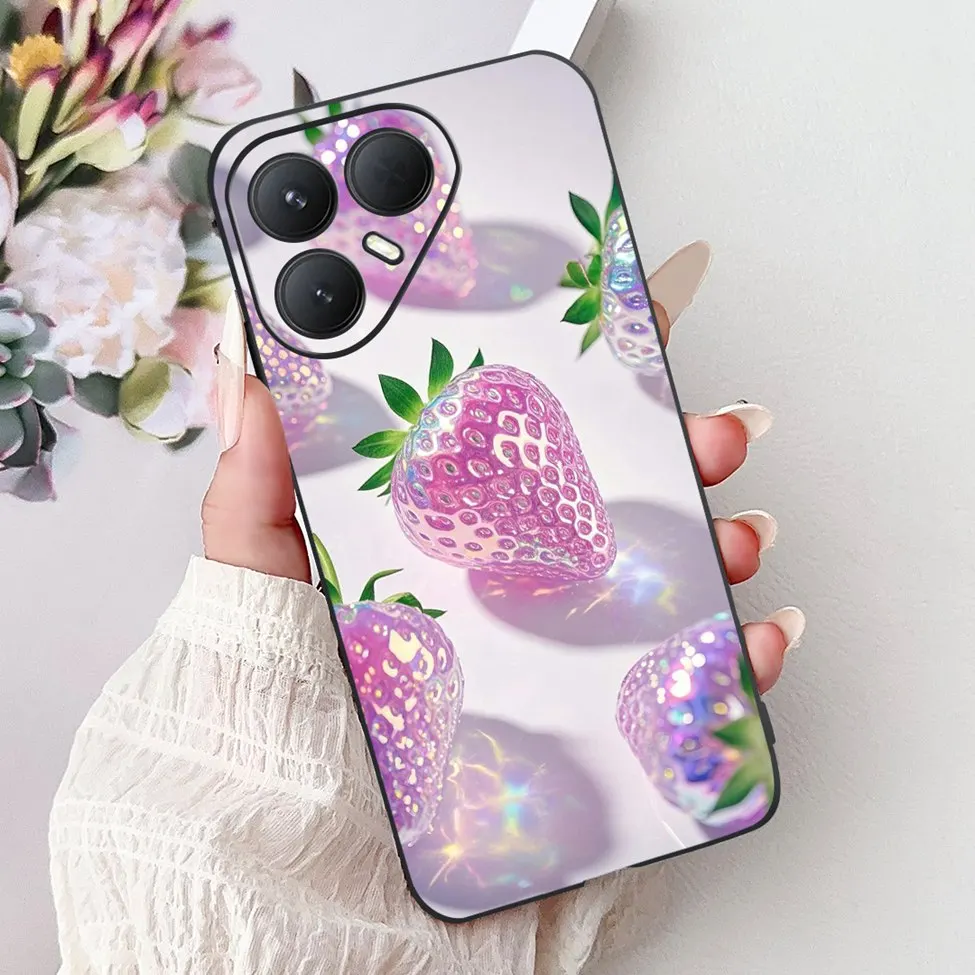 Luxury Butterfly Love & Fashion Flowers Artistic Phone Case Cover Featuring Majestic Lion Design