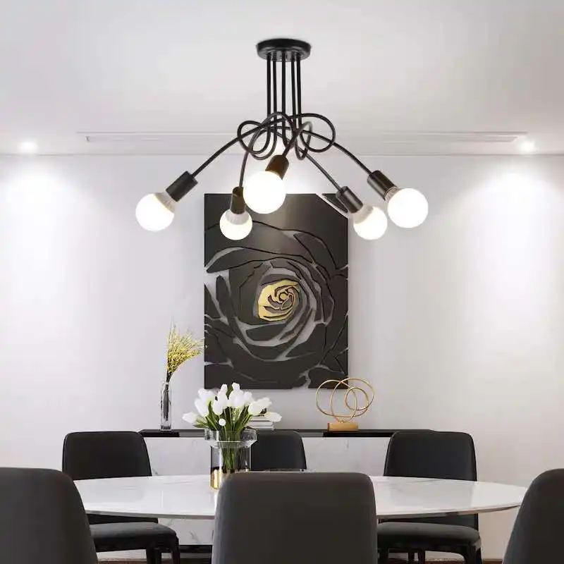 Simples-lustres-retro-criativo-estilo-industrial-teto-barato-lumin-rias ...