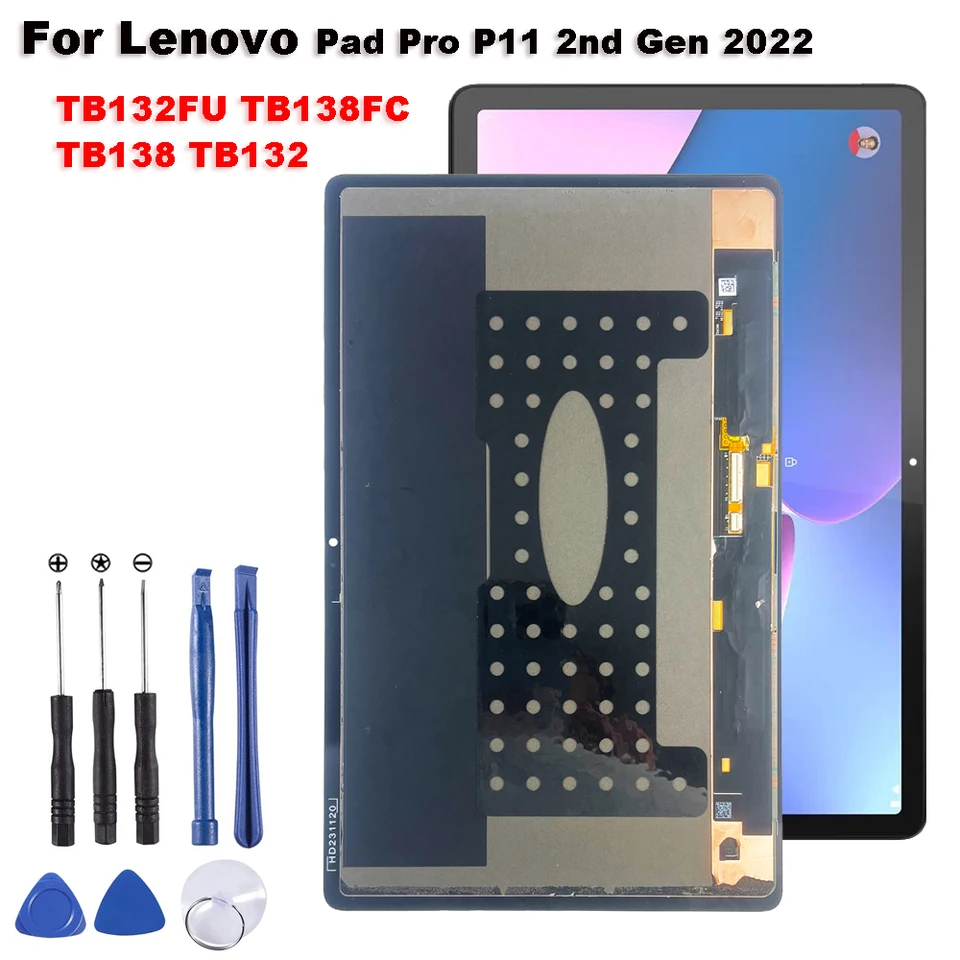 Orig For Lenovo Xiaoxin Pad Pro P11 2nd Gen 2022 11.2