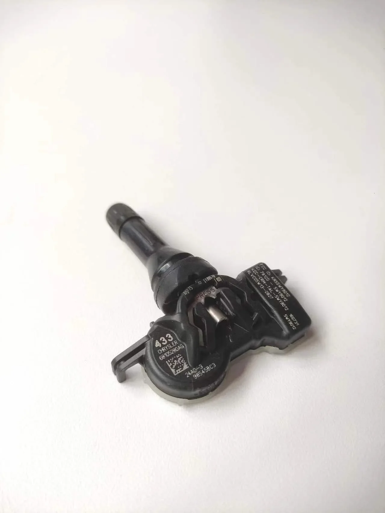 

Оригинальные модели датчиков давления в шинах 68313387AA Для Dodge Durango 2013-2022 для Jeep Compass Freeman Grand Cherokee