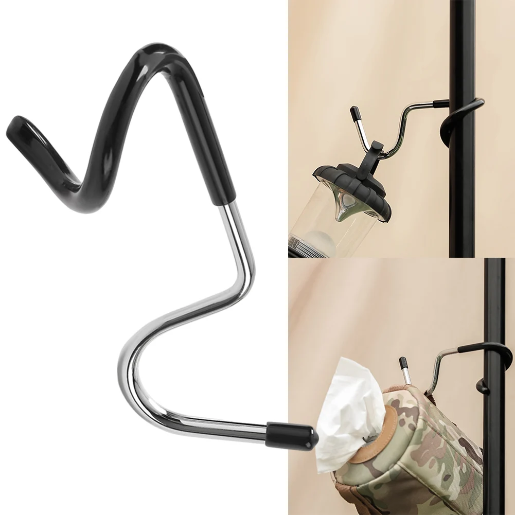 

Non Slip Design Lamp Holders Camping Hiking Anti Slip Lamps Holders Lights Stands Camping Parts Adjustable Position