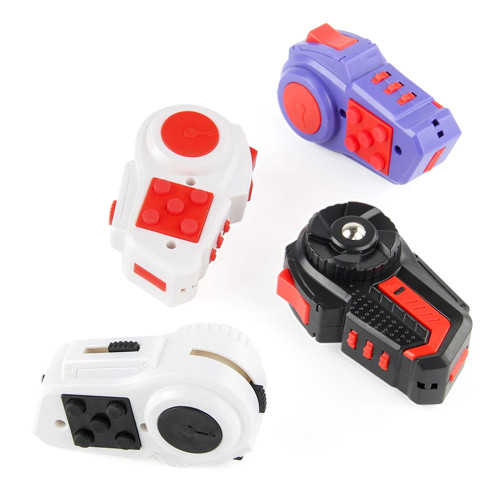 Fidget Cube Anti-Stress Relief Decompression Toys Autism ADHD Children Toy Kids Anxiety Relieve Adult Fingertip Toys Hand Game 3 Fidget Cube Anti-Stress Relief Decompression Toys Autism ADHD Children Toy Kids Anxiety Relieve Adult Fingertip Toys Hand Game 3