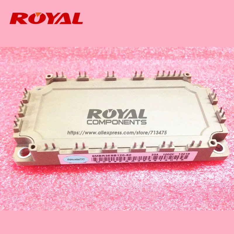

6MBR35SB120-50