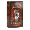 Tarot del A Tarot Deck and Guidebook Inspired by the World of Guillermo del Toro Novelty Book Beginners Card Game Deck Toy 2
