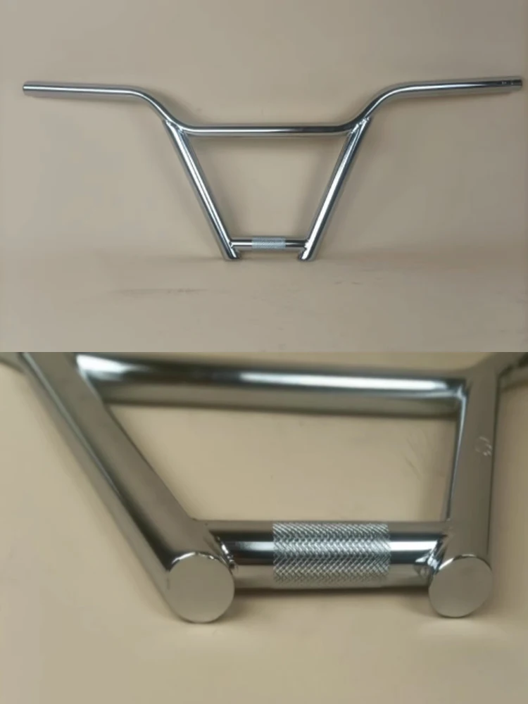 MON ステンレススチール BMX ハンドル SS MON ステンレススチール BMX ハンドル SS BMX スチール自転車ハンドル