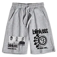 2024 Blink 182 One More Time Shorts Pants Cotton Trousers Man Woman Pants 1