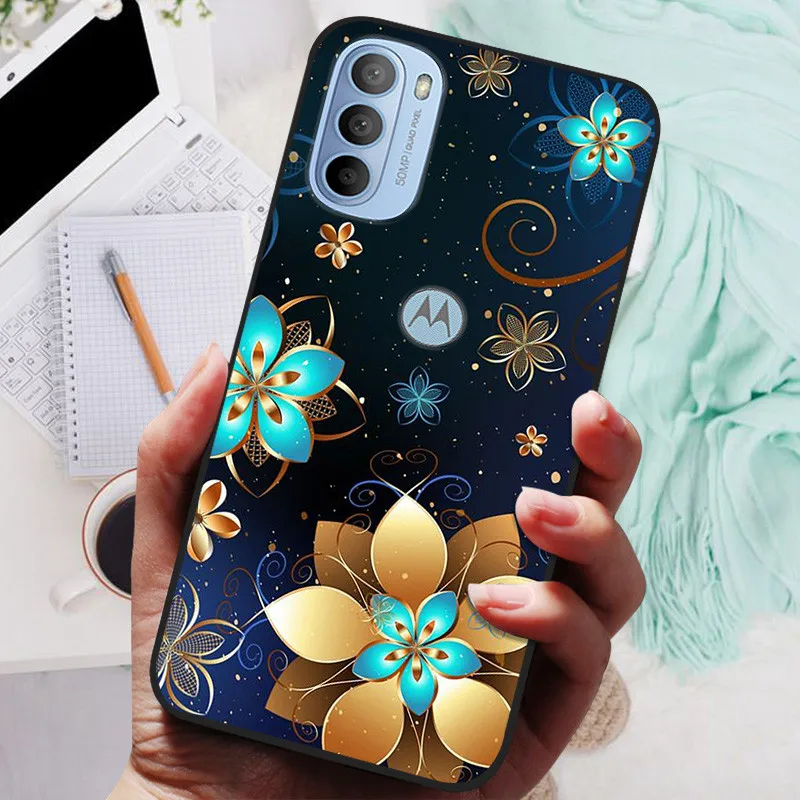 Sleek Black Silicone Phone Cover - Durable TPU Bumper Case