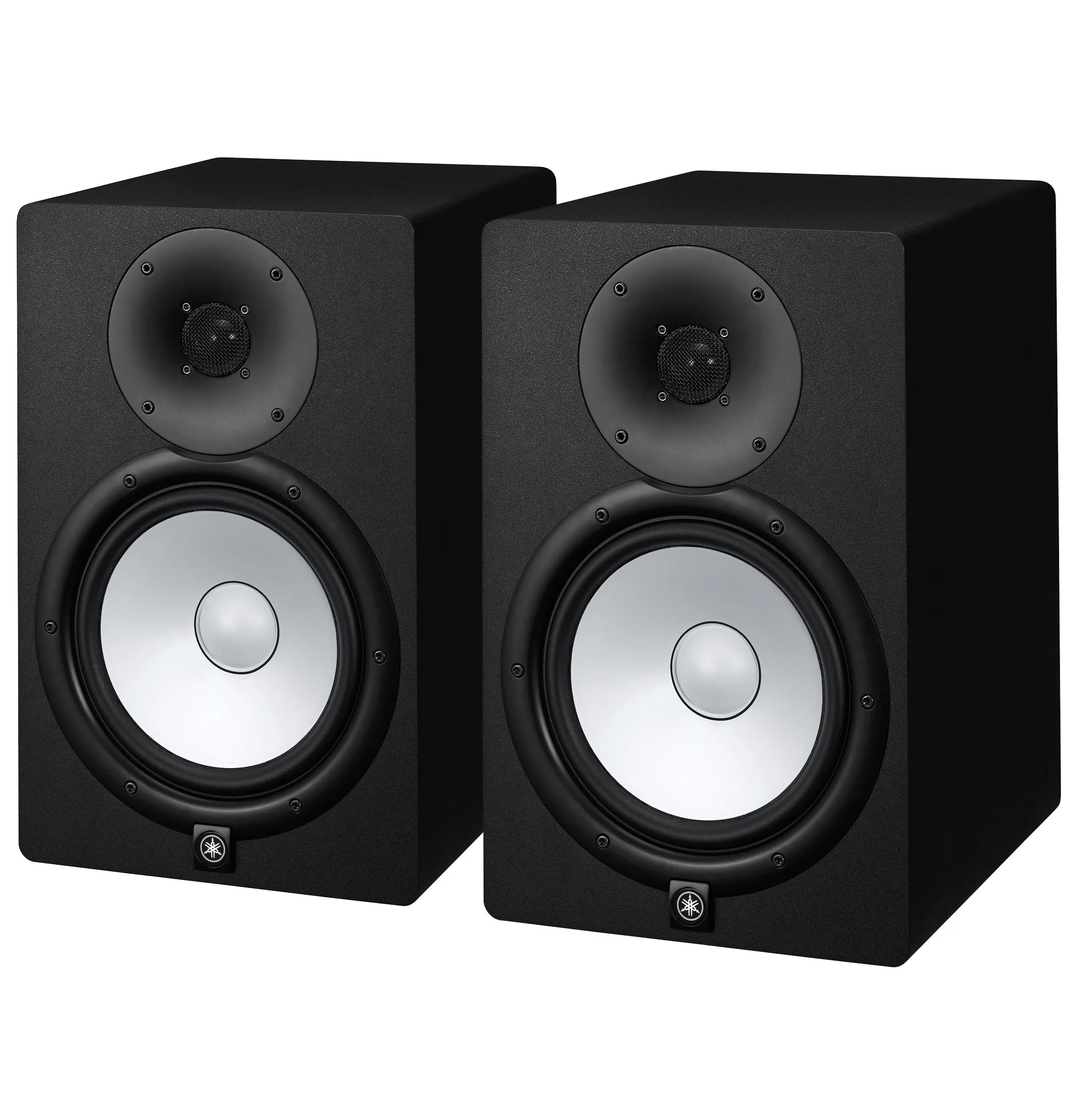 

YamahaS HS8 MP 8" Active Studio Monitors (Limited Edition Matched Pair - Black) refurbished