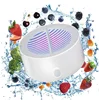 Lydsto Ultrasonic Ionized Fruit and Vegetable Cleaning machine USB Vegetable Cleaner Kitchen Automatic Fruit and Vegetable Purif 2