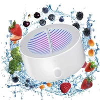 Lydsto Ultrasonic Ionized Fruit and Vegetable Cleaning machine USB Vegetable Cleaner Kitchen Automatic Fruit and Vegetable Purif 1